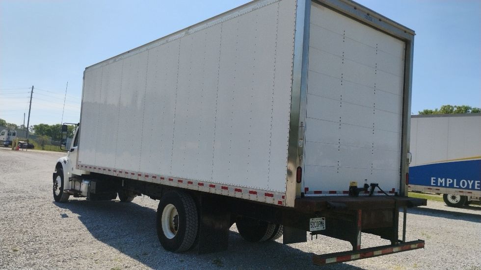 Medium Duty Box Truck-Light and Medium Duty Trucks-Freightliner-2018-M2-Tuscumbia-AL-147,991\n\t\tmiles-$ 46,500 - Image 6