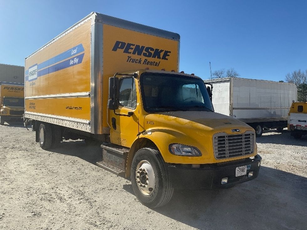 Your Next Used 2018 Freightliner M2, 314554, Is For Sale And Ready For
