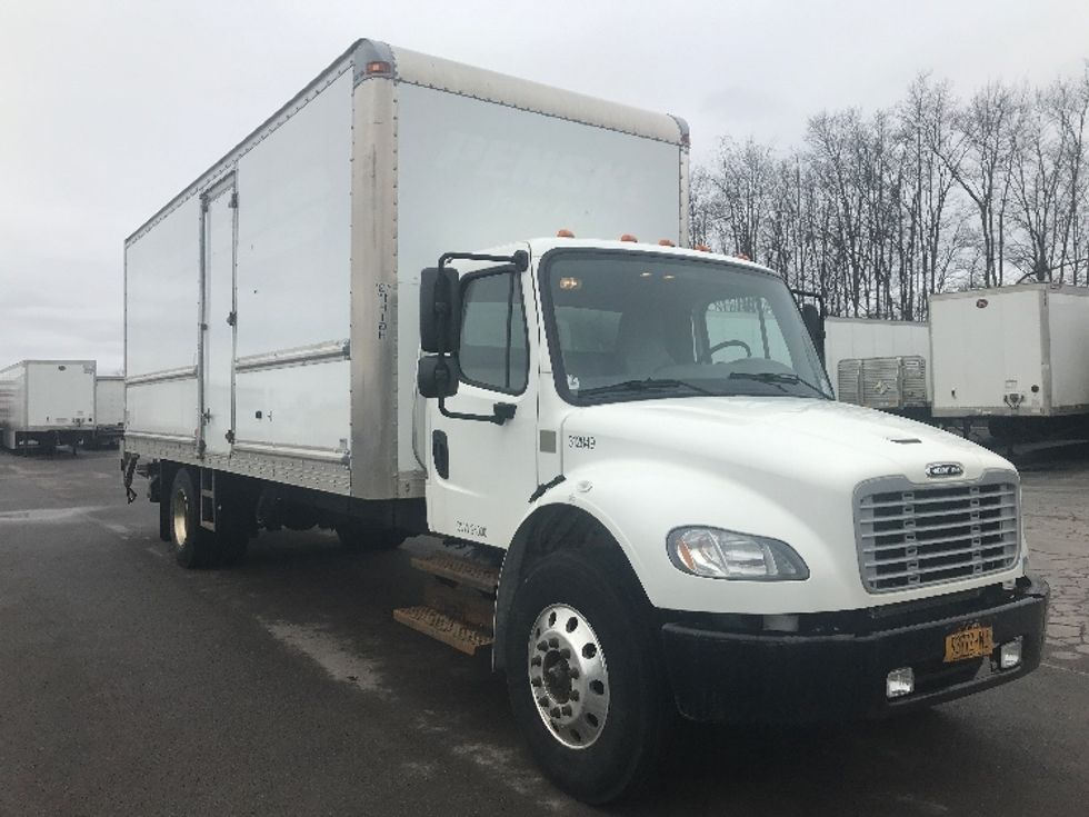 Your Next Used 2018 Freightliner M2, 312849, Is For Sale And Ready For
