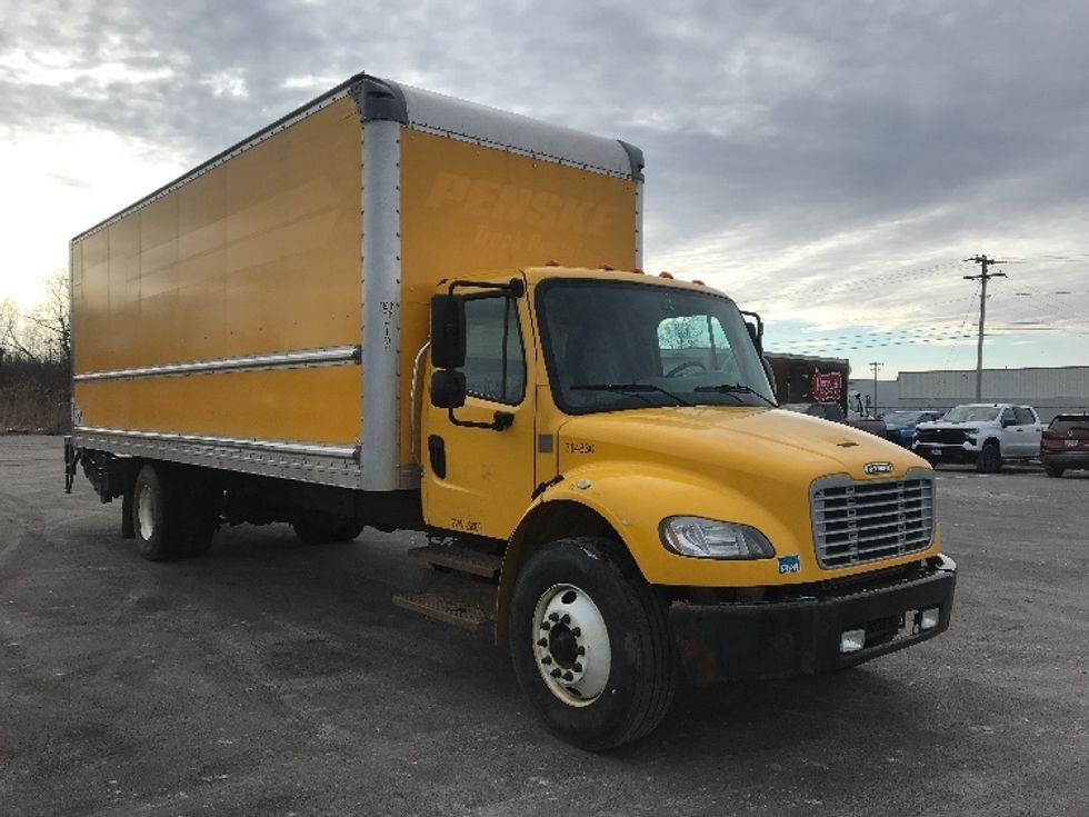 Your Next Used 2018 Freightliner M2, 314830, Is For Sale And Ready For