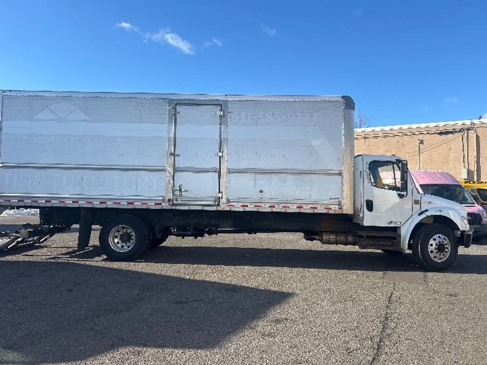 Medium Duty Box Truck-Light and Medium Duty Trucks-Freightliner-2018-M2-West Babylon-NY-174,061\n\t\tmiles-$ 43,750 - Image 15