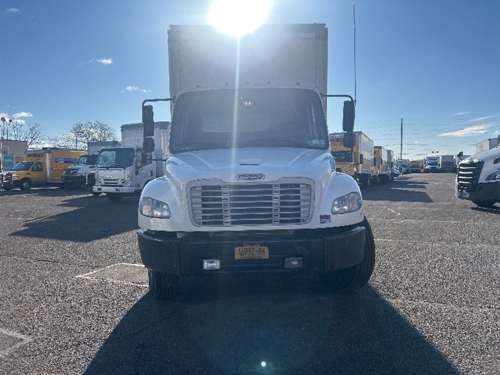 Medium Duty Box Truck-Light and Medium Duty Trucks-Freightliner-2018-M2-West Babylon-NY-174,061\n\t\tmiles-$ 43,750 - Image 2