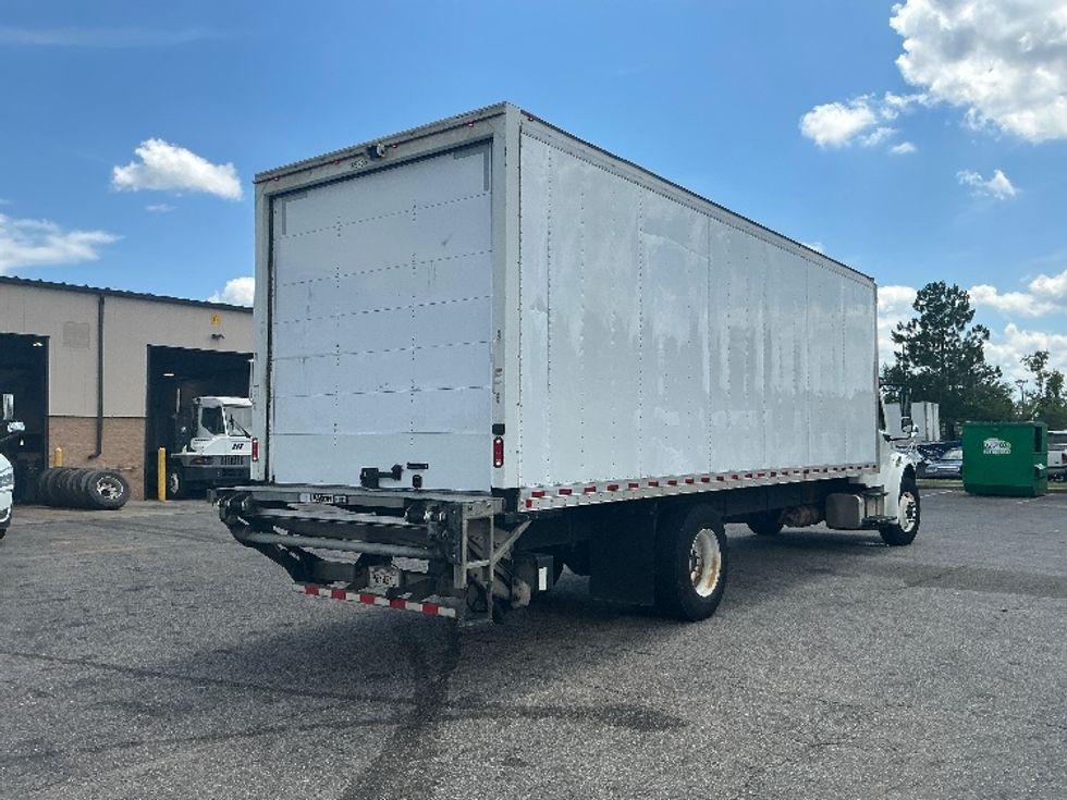 Medium Duty Box Truck-Light and Medium Duty Trucks-Freightliner-2018-M2-West Columbia-SC-246,207\n\t\tmiles-$ 39,500 - Image 13