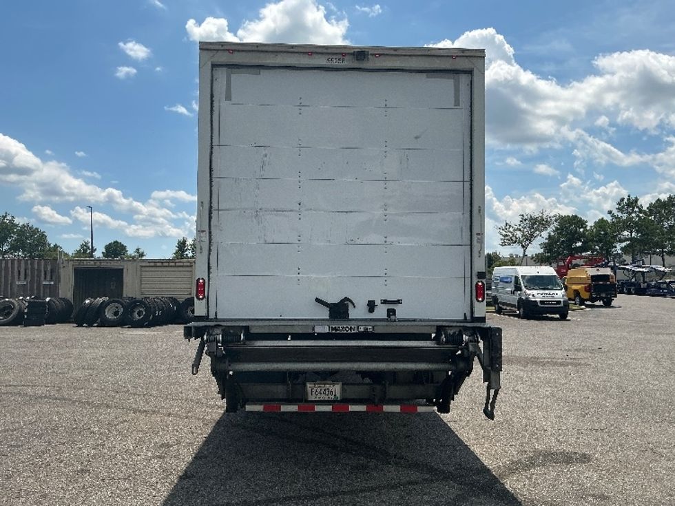 Medium Duty Box Truck-Light and Medium Duty Trucks-Freightliner-2018-M2-West Columbia-SC-246,207\n\t\tmiles-$ 39,500 - Image 7