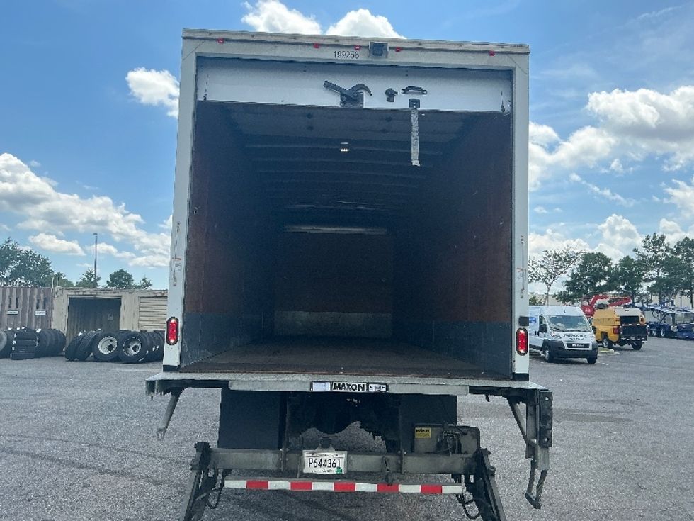 Medium Duty Box Truck-Light and Medium Duty Trucks-Freightliner-2018-M2-West Columbia-SC-246,207\n\t\tmiles-$ 39,500 - Image 8