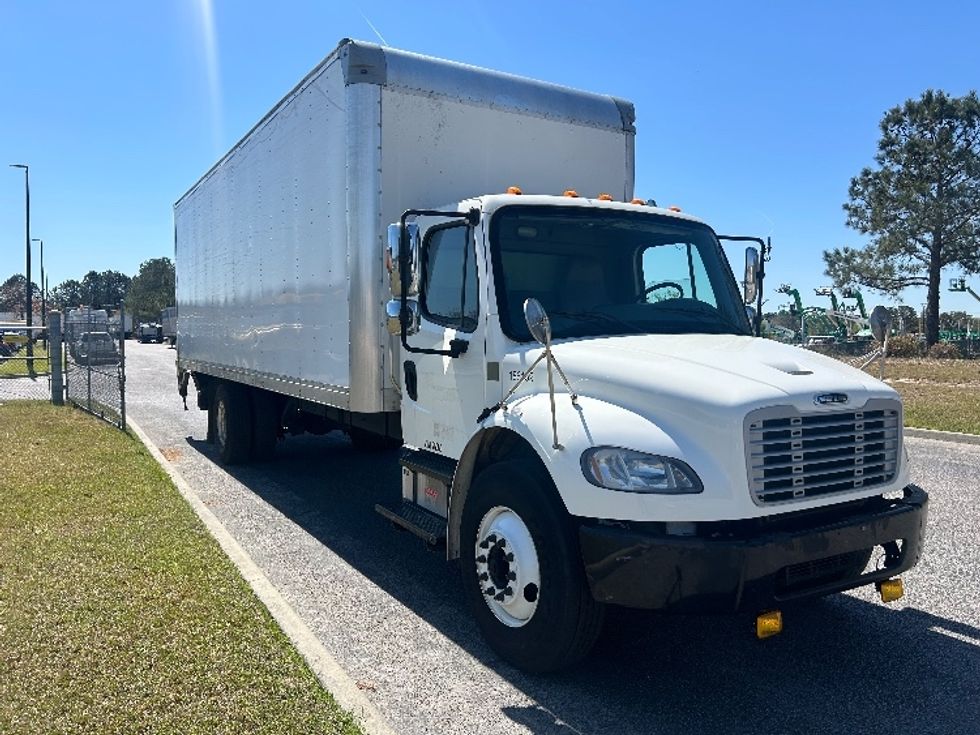 Medium Duty Box Truck-Light and Medium Duty Trucks-Freightliner-2018-M2-West Columbia-SC-315,667\n\t\tmiles-$ 31,000 - Image 1