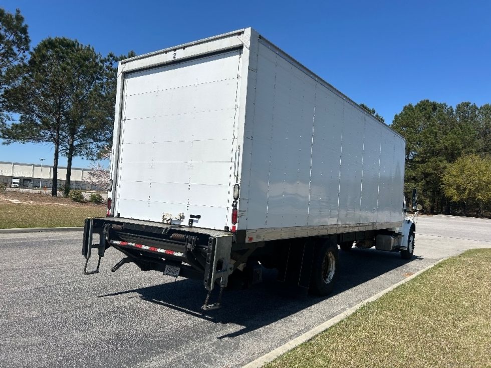 Medium Duty Box Truck-Light and Medium Duty Trucks-Freightliner-2018-M2-West Columbia-SC-315,667\n\t\tmiles-$ 31,000 - Image 13
