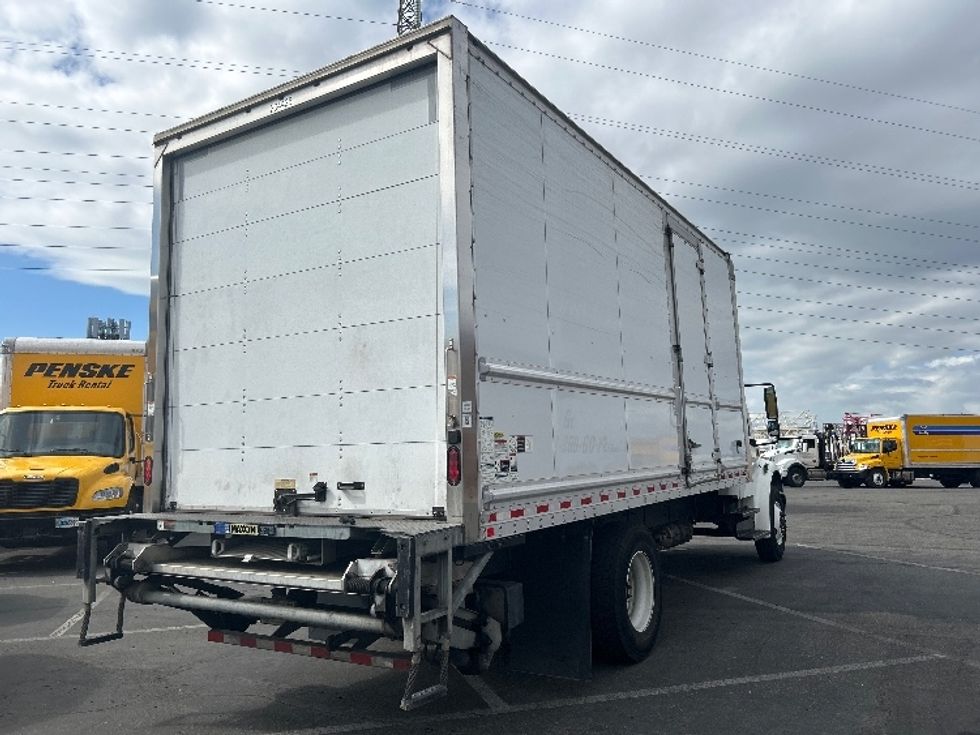 Medium Duty Box Truck-Light and Medium Duty Trucks-Freightliner-2018-M2-West Sacramento-CA-233,769\n\t\tmiles-$ 31,500 - Image 13