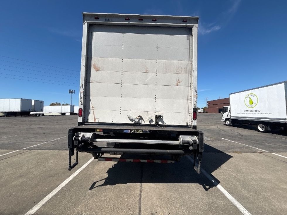 Medium Duty Box Truck-Light and Medium Duty Trucks-Freightliner-2018-M2-West Sacramento-CA-261,278\n\t\tmiles-$ 28,500 - Image 7