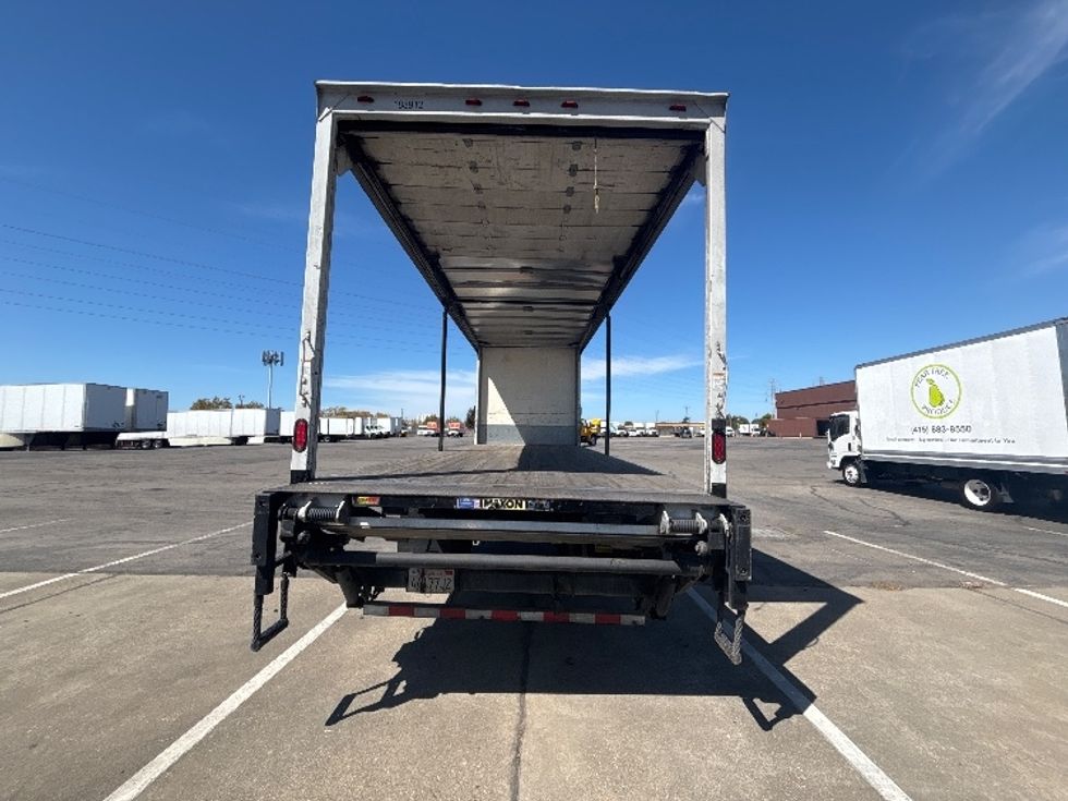Medium Duty Box Truck-Light and Medium Duty Trucks-Freightliner-2018-M2-West Sacramento-CA-261,278\n\t\tmiles-$ 28,500 - Image 8