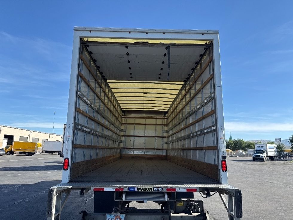Medium Duty Box Truck-Light and Medium Duty Trucks-Freightliner-2018-M2-West Valley City-UT-184,083\n\t\tmiles-$ 49,000 - Image 8