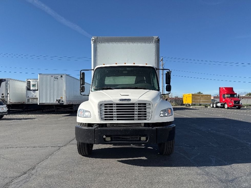 Medium Duty Box Truck-Light and Medium Duty Trucks-Freightliner-2018-M2-West Valley City-UT-184,083\n\t\tmiles-$ 49,000 - Image 2