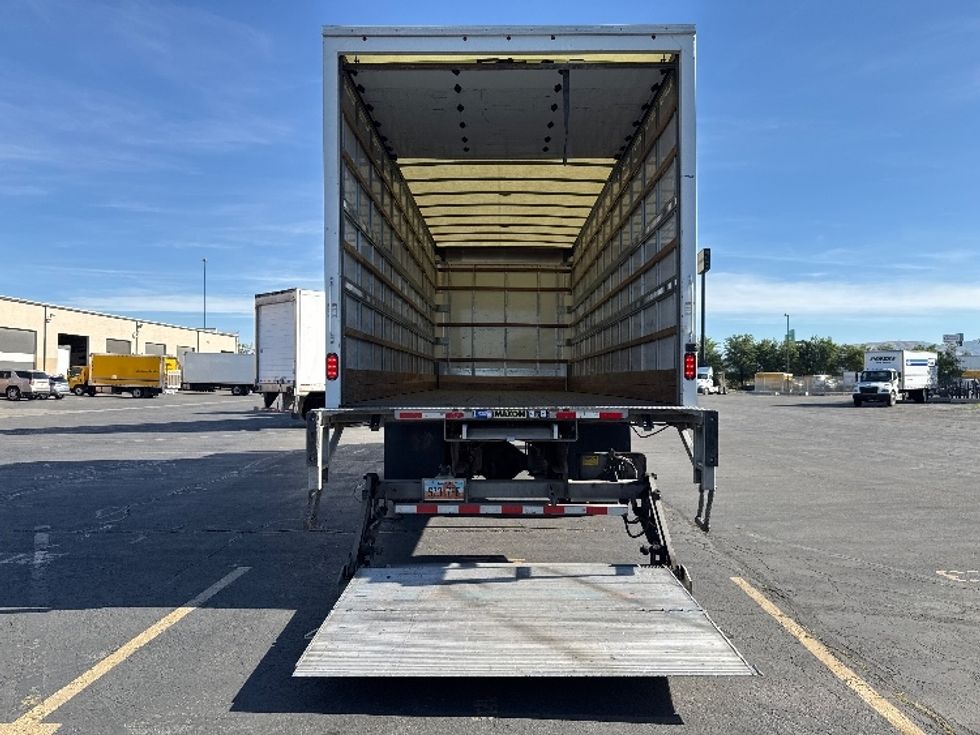 Medium Duty Box Truck-Light and Medium Duty Trucks-Freightliner-2018-M2-West Valley City-UT-184,083\n\t\tmiles-$ 49,000 - Image 9