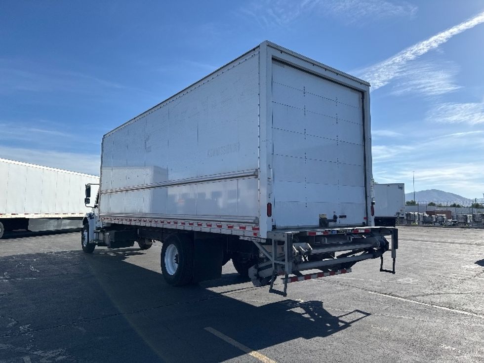 Medium Duty Box Truck-Light and Medium Duty Trucks-Freightliner-2018-M2-West Valley City-UT-184,083\n\t\tmiles-$ 49,000 - Image 6