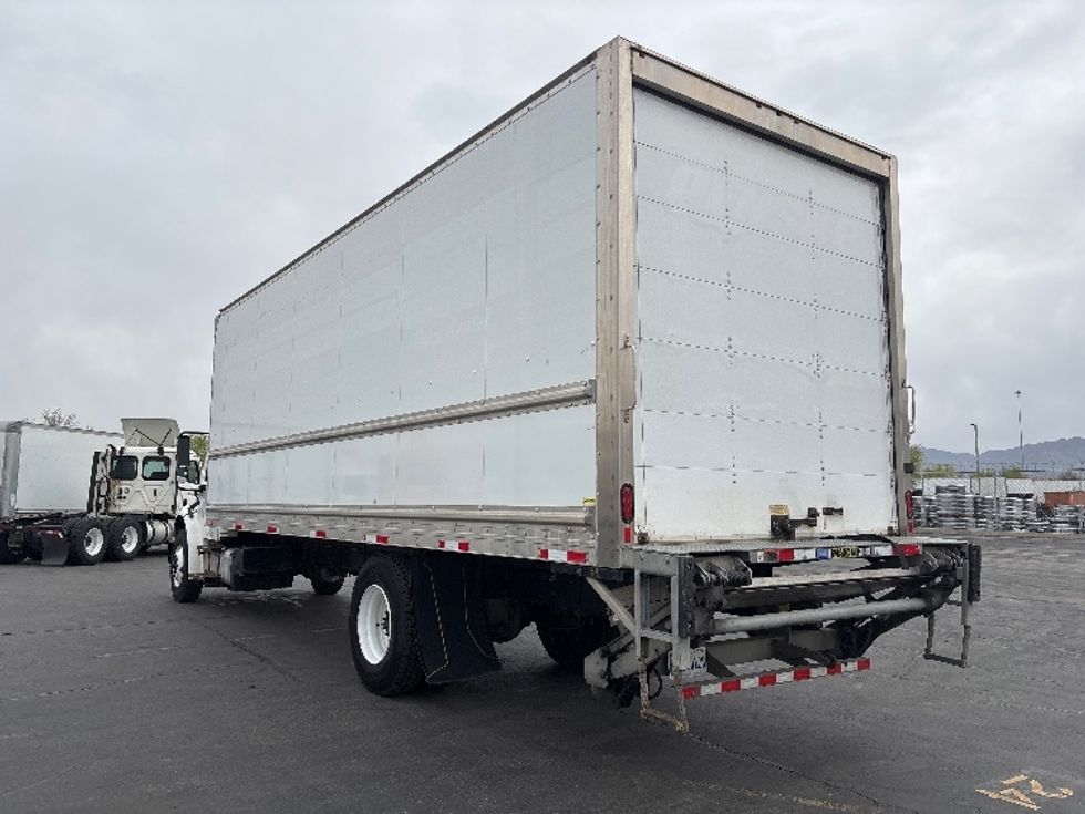 Medium Duty Box Truck-Light and Medium Duty Trucks-Freightliner-2018-M2-West Valley City-UT-206,358\n\t\tmiles-$ 44,500 - Image 6