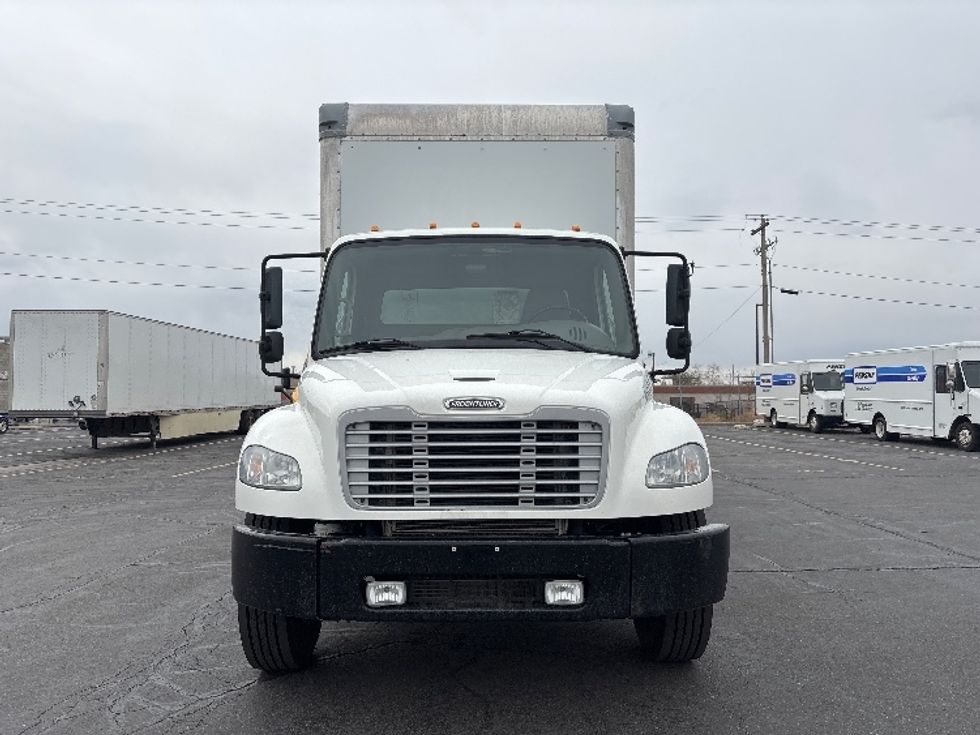 Medium Duty Box Truck-Light and Medium Duty Trucks-Freightliner-2018-M2-West Valley City-UT-206,358\n\t\tmiles-$ 44,500 - Image 2