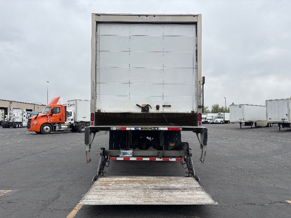 Medium Duty Box Truck-Light and Medium Duty Trucks-Freightliner-2018-M2-West Valley City-UT-206,358\n\t\tmiles-$ 44,500 - Image 9