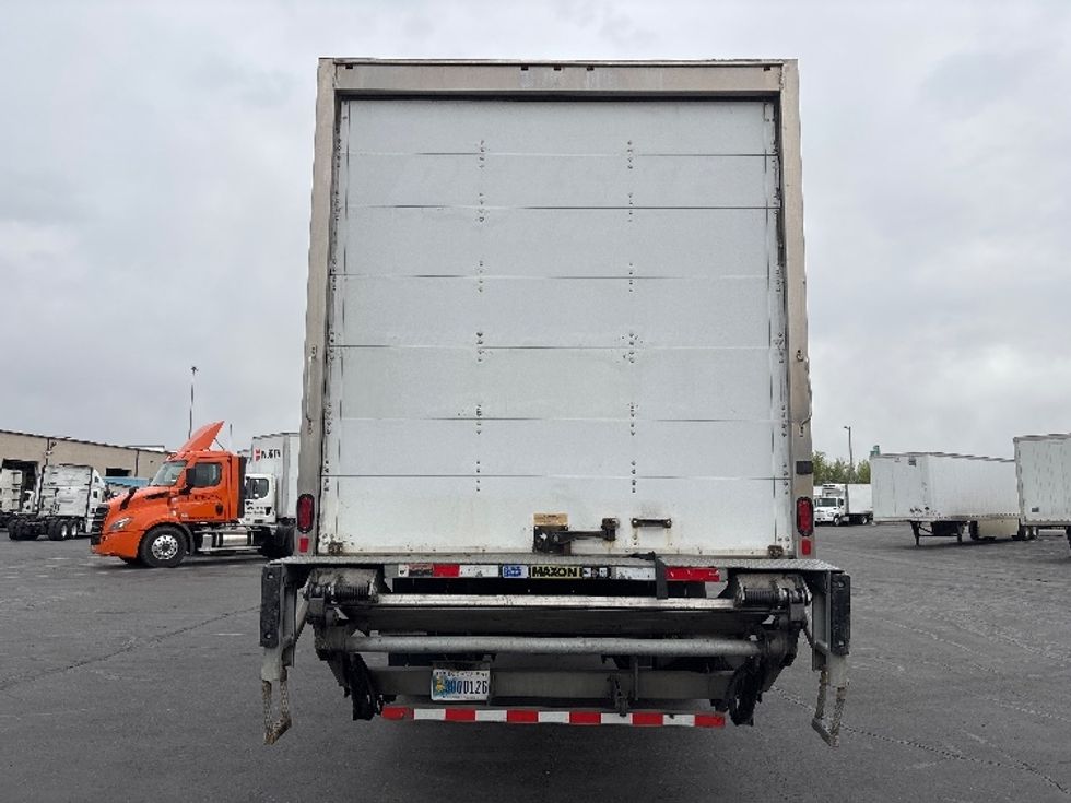 Medium Duty Box Truck-Light and Medium Duty Trucks-Freightliner-2018-M2-West Valley City-UT-206,358\n\t\tmiles-$ 44,500 - Image 7