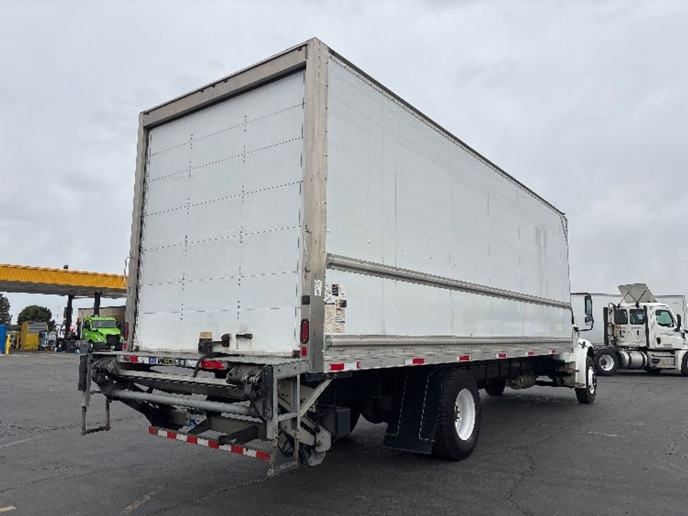 Medium Duty Box Truck-Light and Medium Duty Trucks-Freightliner-2018-M2-West Valley City-UT-206,358\n\t\tmiles-$ 44,500 - Image 13