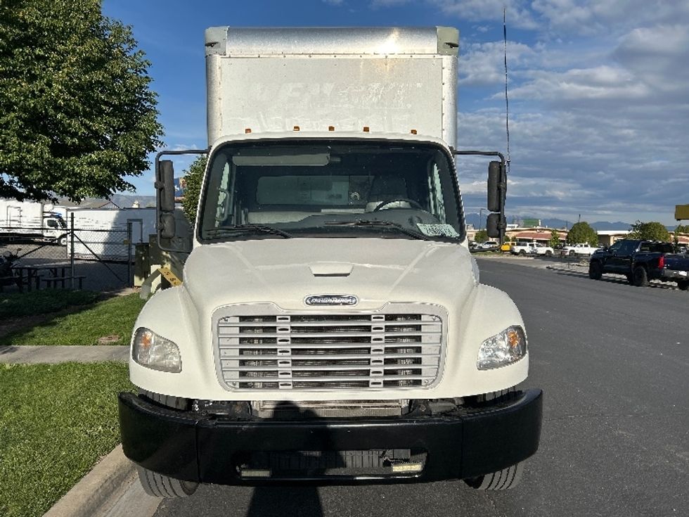 Medium Duty Box Truck-Light and Medium Duty Trucks-Freightliner-2018-M2-West Valley City-UT-243,829\n\t\tmiles-$ 40,000 - Image 2