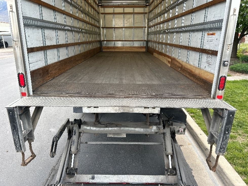 Medium Duty Box Truck-Light and Medium Duty Trucks-Freightliner-2018-M2-West Valley City-UT-243,829\n\t\tmiles-$ 40,000 - Image 10