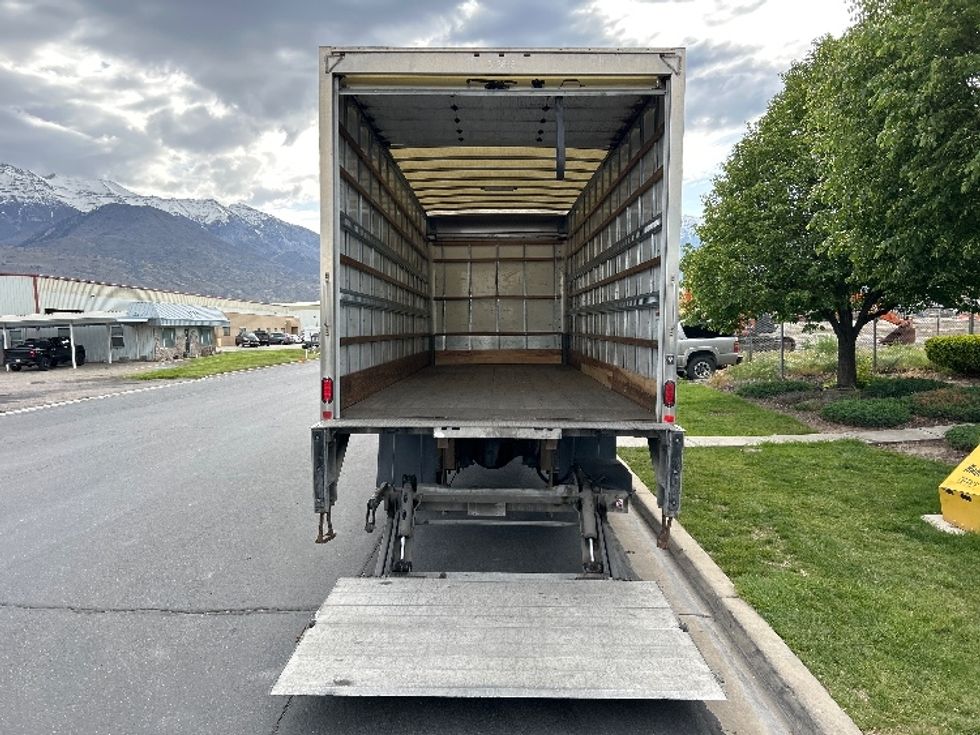 Medium Duty Box Truck-Light and Medium Duty Trucks-Freightliner-2018-M2-West Valley City-UT-243,829\n\t\tmiles-$ 40,000 - Image 9