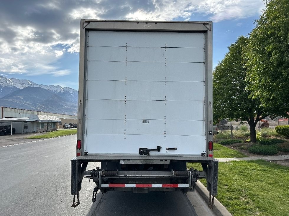 Medium Duty Box Truck-Light and Medium Duty Trucks-Freightliner-2018-M2-West Valley City-UT-243,829\n\t\tmiles-$ 40,000 - Image 7