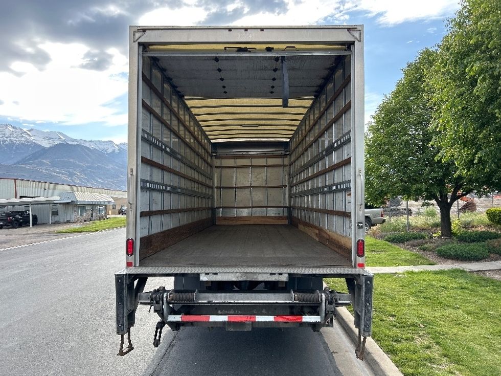 Medium Duty Box Truck-Light and Medium Duty Trucks-Freightliner-2018-M2-West Valley City-UT-243,829\n\t\tmiles-$ 40,000 - Image 8