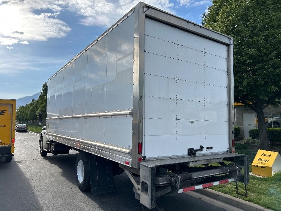 Medium Duty Box Truck-Light and Medium Duty Trucks-Freightliner-2018-M2-West Valley City-UT-243,829\n\t\tmiles-$ 40,000 - Image 6