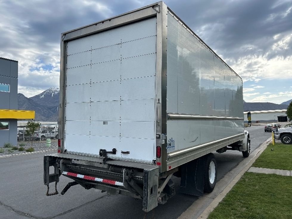 Medium Duty Box Truck-Light and Medium Duty Trucks-Freightliner-2018-M2-West Valley City-UT-243,829\n\t\tmiles-$ 40,000 - Image 13