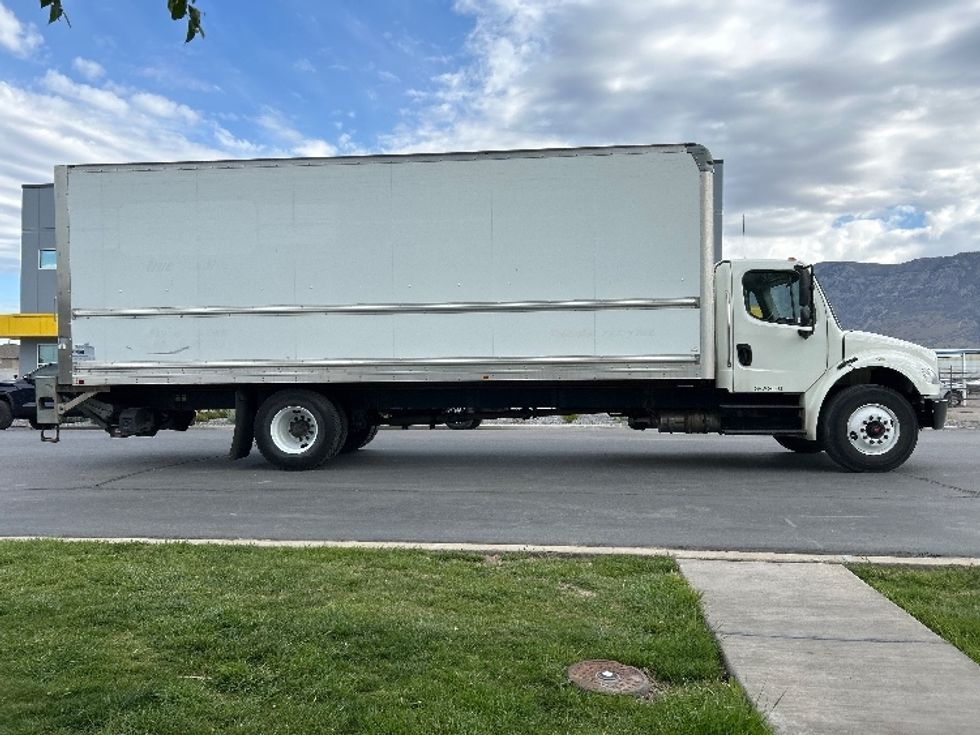 Medium Duty Box Truck-Light and Medium Duty Trucks-Freightliner-2018-M2-West Valley City-UT-243,829\n\t\tmiles-$ 40,000 - Image 15