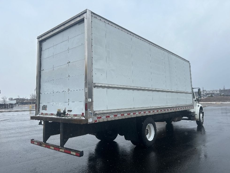 Medium Duty Box Truck-Light and Medium Duty Trucks-Freightliner-2018-M2-Windsor-WI-198,400\n\t\tmiles-$ 37,500 - Image 13