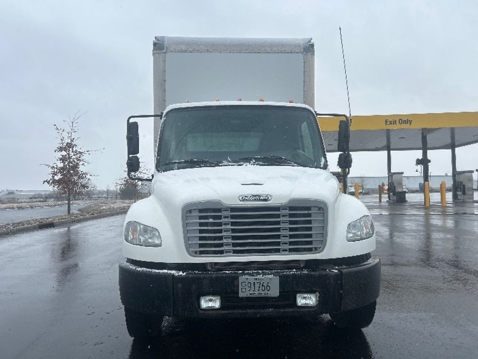 Medium Duty Box Truck-Light and Medium Duty Trucks-Freightliner-2018-M2-Windsor-WI-198,400\n\t\tmiles-$ 37,500 - Image 2