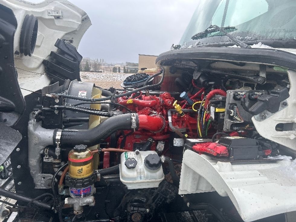 Medium Duty Box Truck-Light and Medium Duty Trucks-Freightliner-2018-M2-Windsor-WI-198,400\n\t\tmiles-$ 37,500 - Image 24