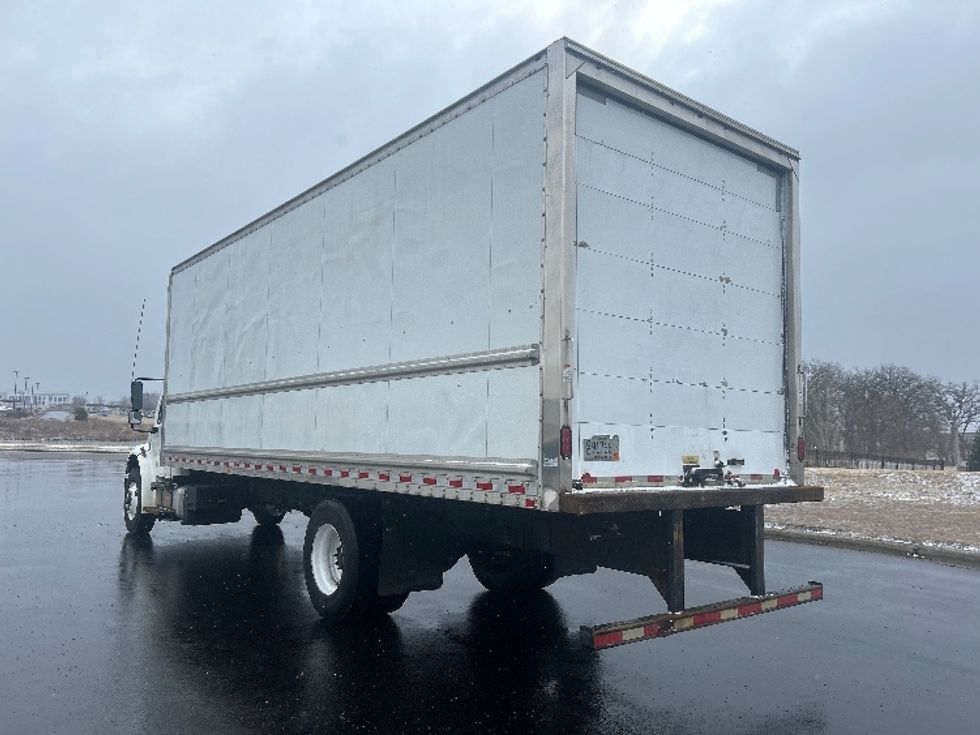 Medium Duty Box Truck-Light and Medium Duty Trucks-Freightliner-2018-M2-Windsor-WI-198,400\n\t\tmiles-$ 37,500 - Image 6