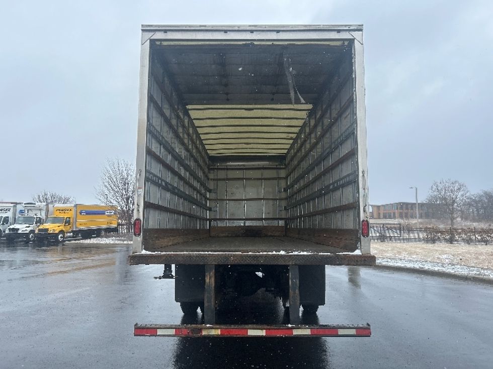 Medium Duty Box Truck-Light and Medium Duty Trucks-Freightliner-2018-M2-Windsor-WI-198,400\n\t\tmiles-$ 37,500 - Image 8
