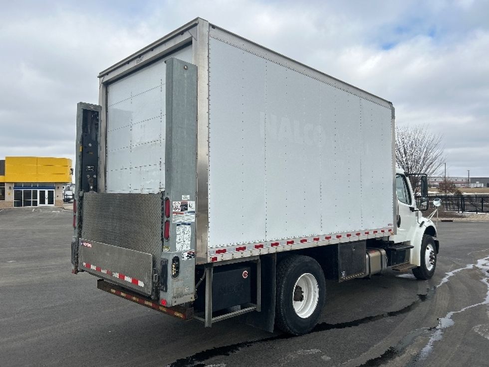 Medium Duty Box Truck-Light and Medium Duty Trucks-Freightliner-2018-M2-Windsor-WI-243,752\n\t\tmiles-$ 32,500 - Image 13