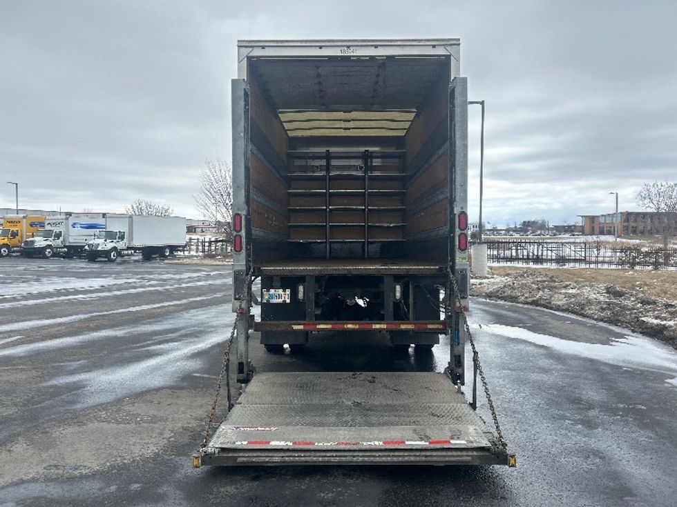 Medium Duty Box Truck-Light and Medium Duty Trucks-Freightliner-2018-M2-Windsor-WI-243,752\n\t\tmiles-$ 32,500 - Image 9