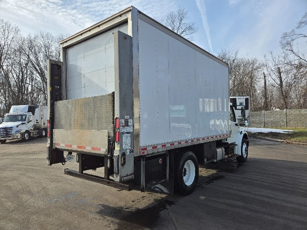 Medium Duty Box Truck-Light and Medium Duty Trucks-Freightliner-2018-M2-Ypsilanti-MI-181,685\n\t\tmiles-$ 36,000 - Image 13