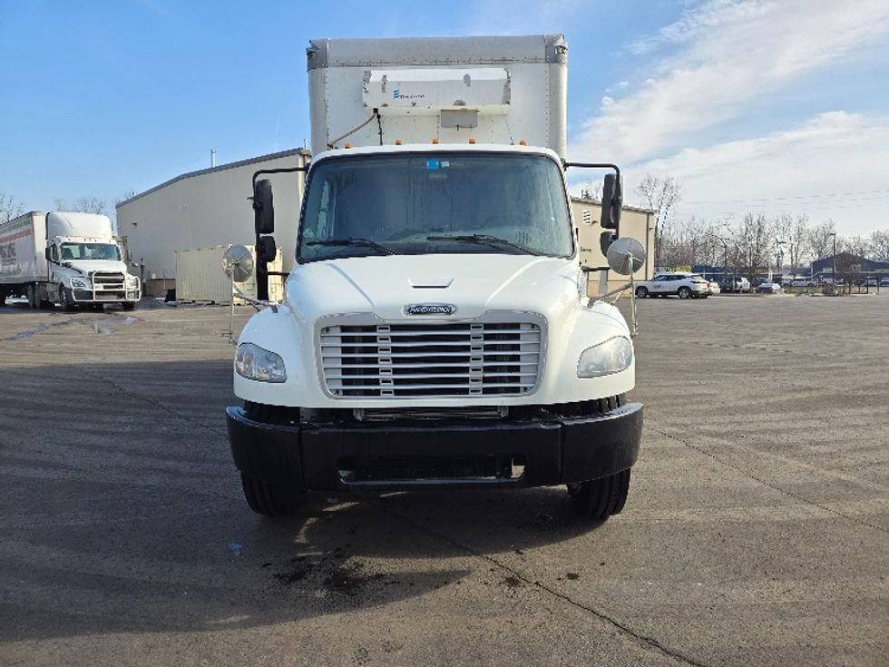 Medium Duty Box Truck-Light and Medium Duty Trucks-Freightliner-2018-M2-Ypsilanti-MI-181,685\n\t\tmiles-$ 36,000 - Image 2