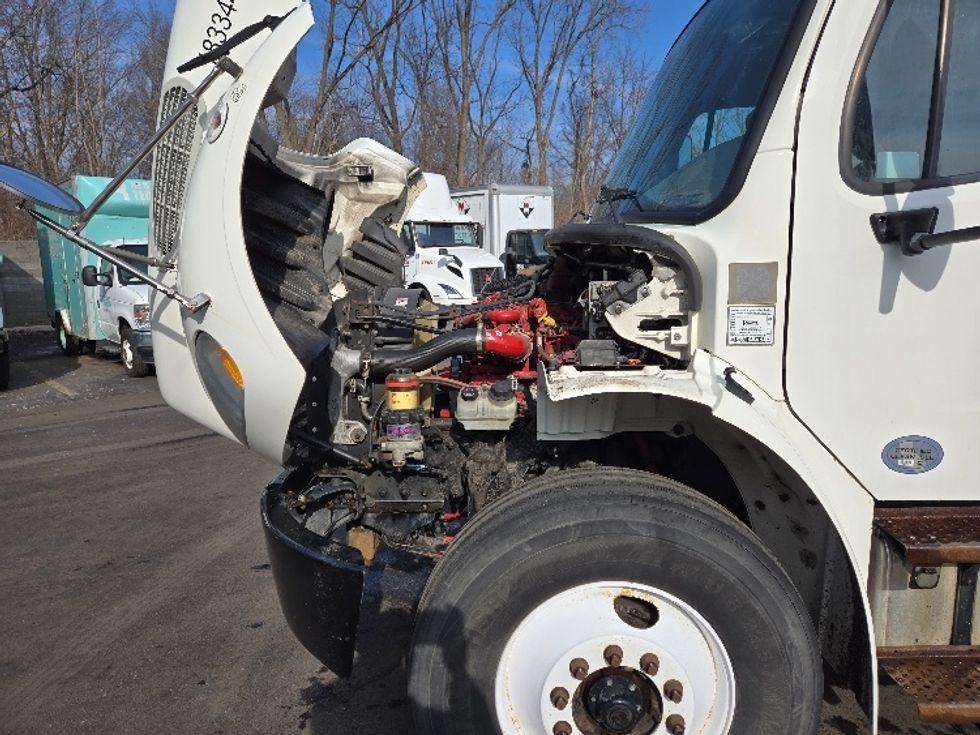 Medium Duty Box Truck-Light and Medium Duty Trucks-Freightliner-2018-M2-Ypsilanti-MI-181,685\n\t\tmiles-$ 36,000 - Image 24