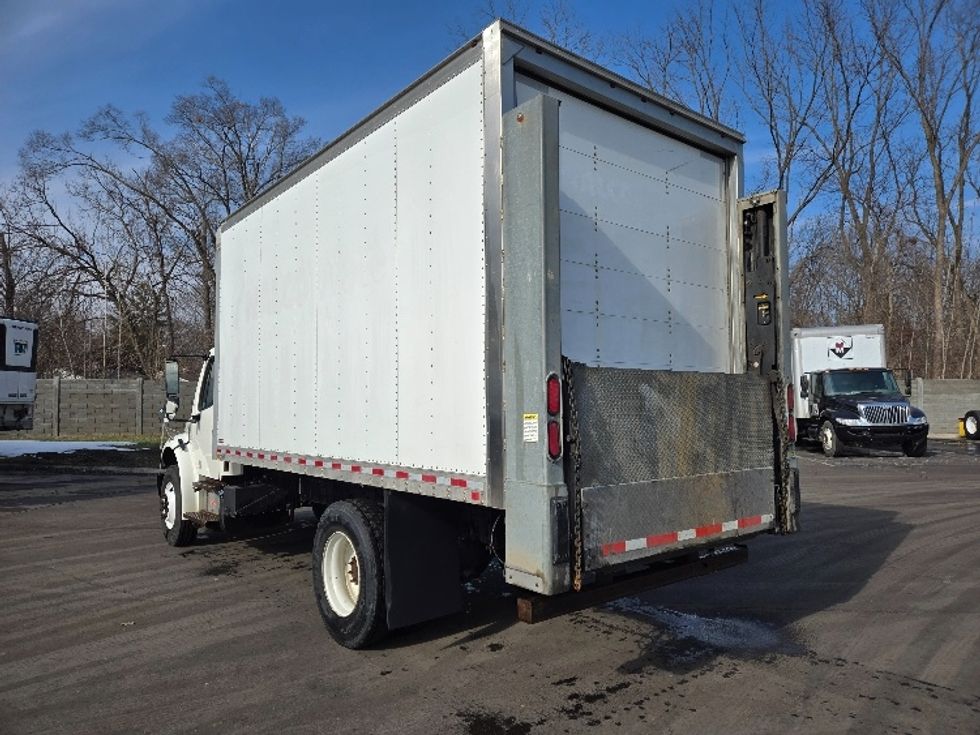 Medium Duty Box Truck-Light and Medium Duty Trucks-Freightliner-2018-M2-Ypsilanti-MI-181,685\n\t\tmiles-$ 36,000 - Image 6
