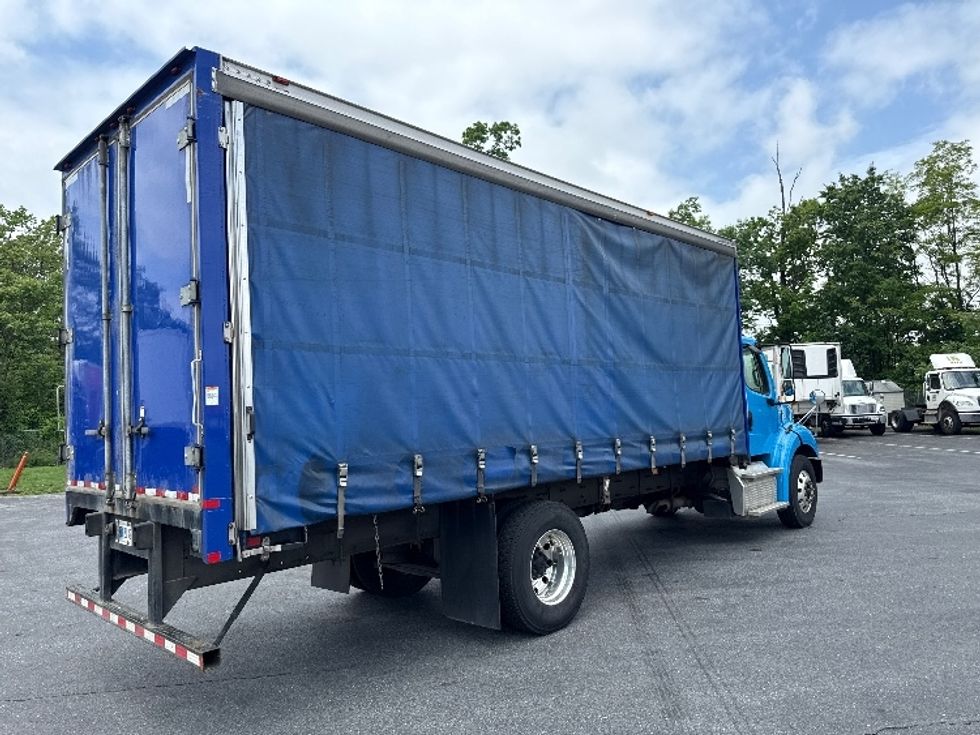 Medium Duty Box Truck-Light and Medium Duty Trucks-Freightliner-2018-M211242S-Harrisburg-PA-322,662\n\t\tmiles-$ 53,750 - Image 11