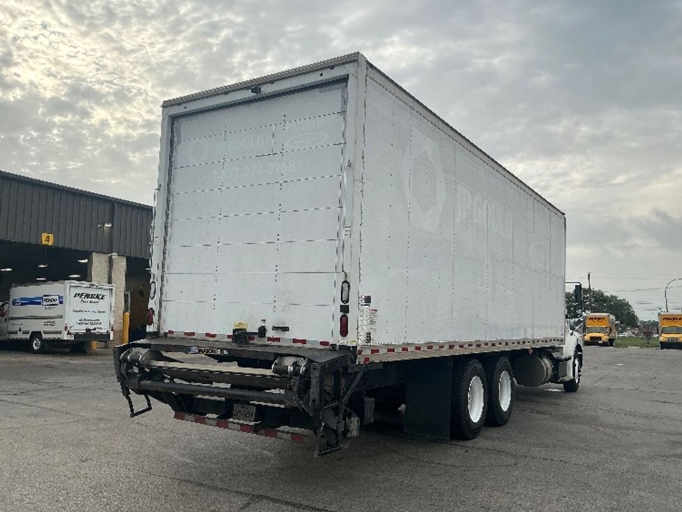 Medium Duty Box Truck-Light and Medium Duty Trucks-Freightliner-2018-M211264S-Austin-TX-242,999\n\t\tmiles-$ 75,000 - Image 13