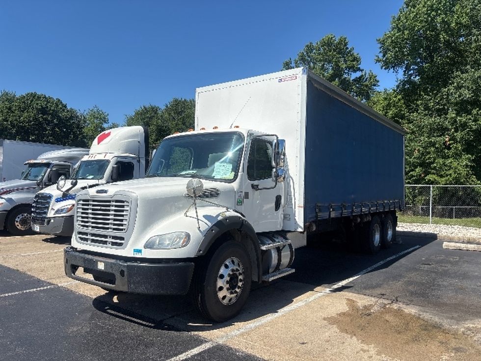 Medium Duty Box Truck-Light and Medium Duty Trucks-Freightliner-2018-M211264S-Burlington-NJ-334,766\n\t\tmiles-$ 69,000 - Image 3