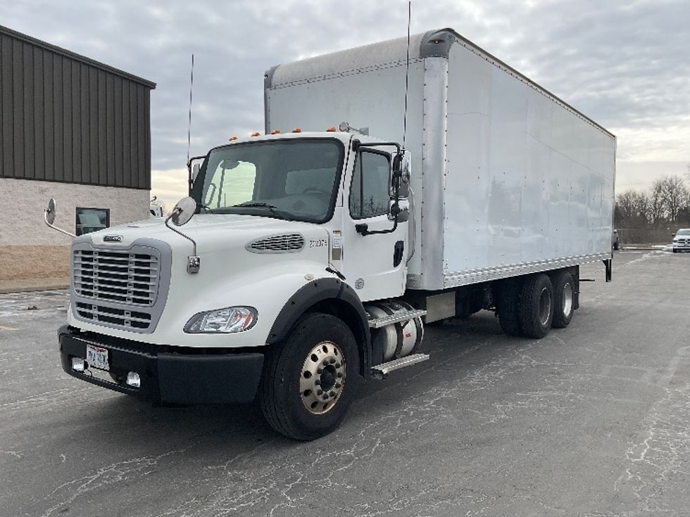 Medium Duty Box Truck-Light and Medium Duty Trucks-Freightliner-2018-M211264S-Canton-OH-524,560\n\t\tmiles-$ 65,500 - Image 3