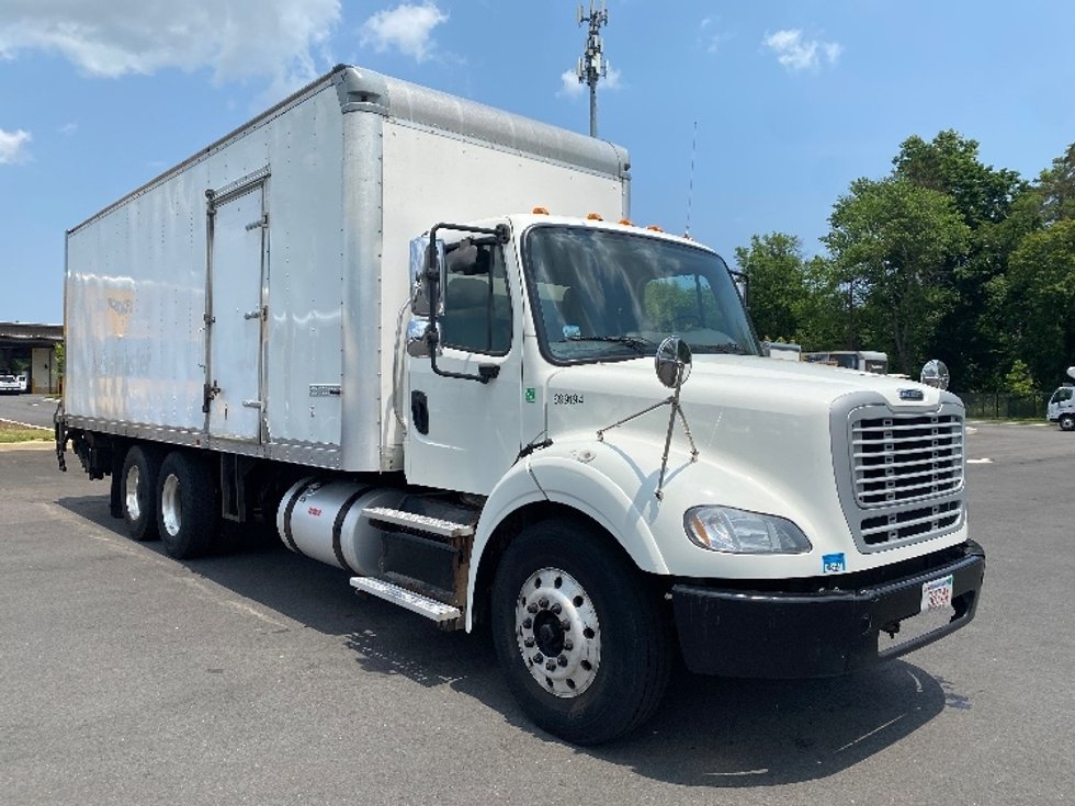 Used Freightliner Medium Duty Box Trucks for Sale in NJ Penske Used