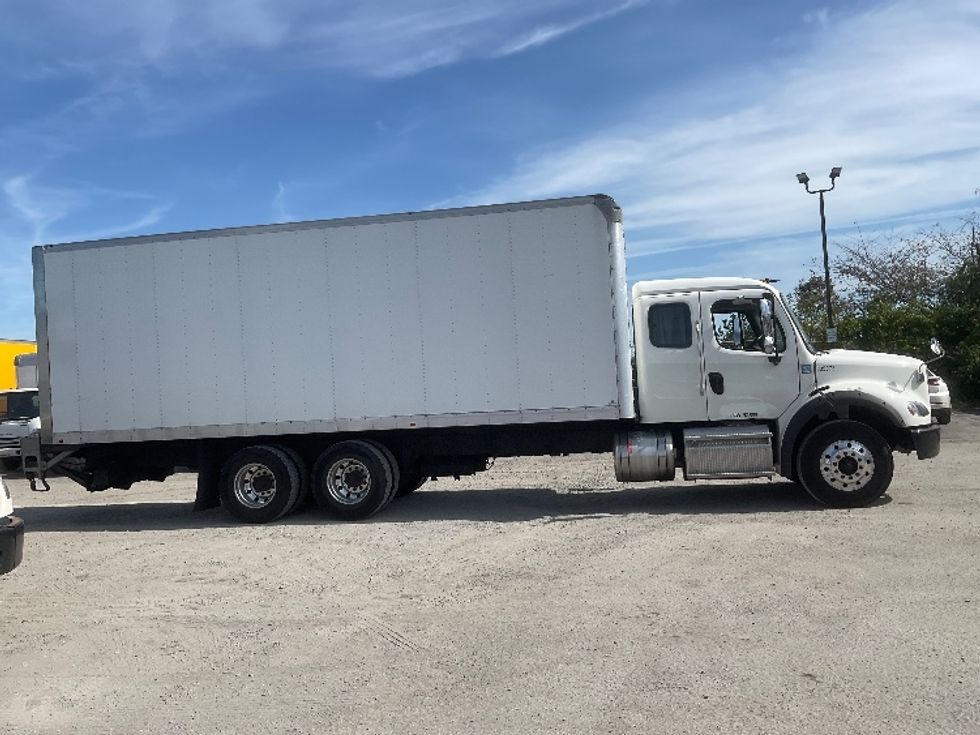 Medium Duty Box Truck-Light and Medium Duty Trucks-Freightliner-2018-M211264S-Harrisburg-PA-159,201\n\t\tmiles-$ 88,250 - Image 14