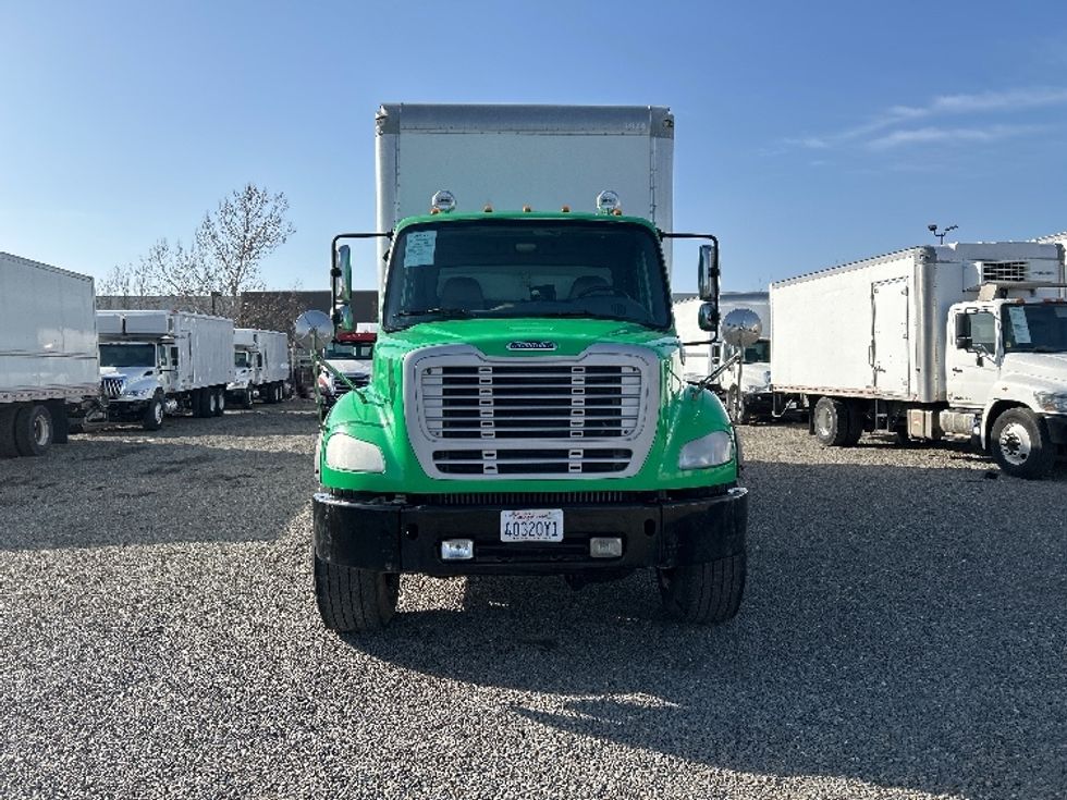 Medium Duty Box Truck-Light and Medium Duty Trucks-Freightliner-2018-M211264S-West Sacramento-CA-259,723\n\t\tmiles-$ 75,750 - Image 2