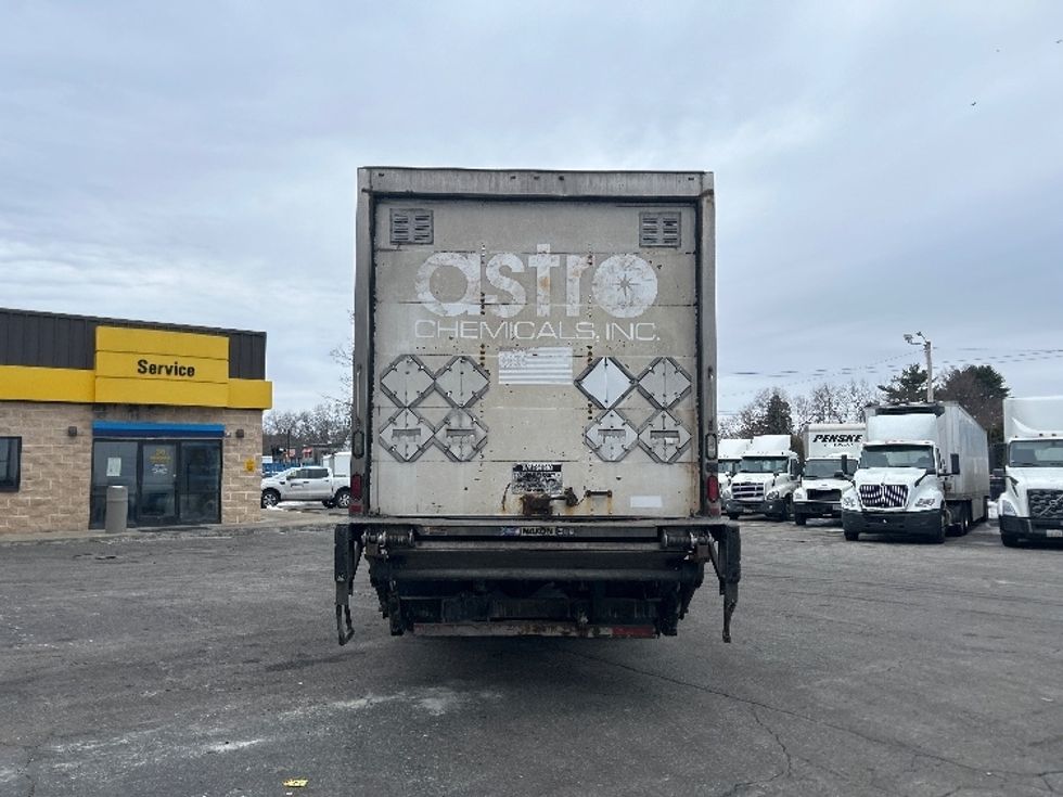 Medium Duty Box Truck-Light and Medium Duty Trucks-Freightliner-2018-X11384S-Chicopee-MA-407,260\n\t\tmiles-$ 79,750 - Image 7